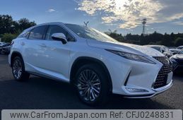 lexus rx 2022 quick_quick_3BA-AGL20W_AGL20-0024557