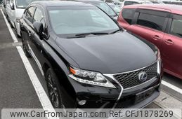 lexus rx 2014 CFJ1878269