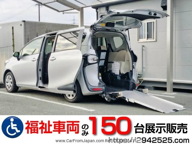 toyota sienta 2017 quick_quick_DBA-NSP172G_NSP172-7005560 image 1