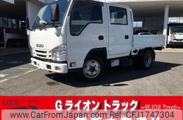 isuzu elf-truck 2018 CFJ1747304