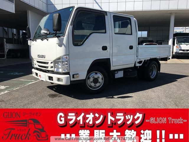isuzu elf-truck 2018 CFJ1747304 image 1