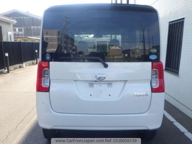 daihatsu tanto 2016 -DAIHATSU 【岐阜 】--Tanto DBA-LA600S--LA600S-0461724---DAIHATSU 【岐阜 】--Tanto DBA-LA600S--LA600S-0461724- image 2