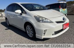 toyota prius-α 2012 quick_quick_DAA-ZVW41W_3138532