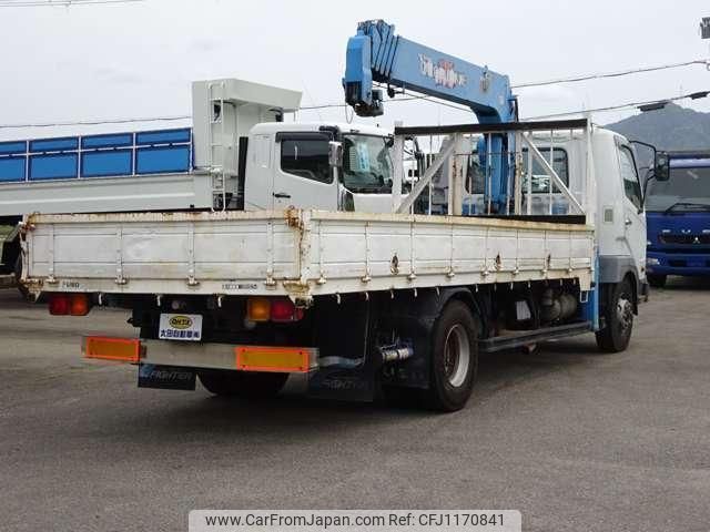 mitsubishi-fuso fighter 2001 quick_quick_KK-FK71HJ_FK71HJ-750967 image 2
