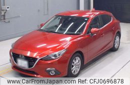 mazda axela 2015 -MAZDA 【名古屋 307も5745】--Axela BM5FS-203643---MAZDA 【名古屋 307も5745】--Axela BM5FS-203643-