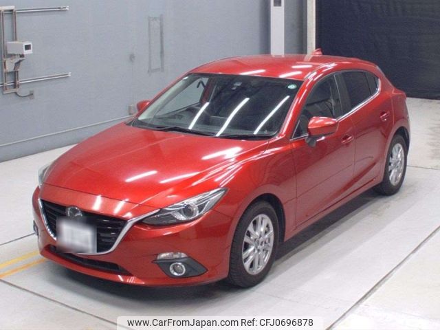 mazda axela 2015 -MAZDA 【名古屋 307も5745】--Axela BM5FS-203643---MAZDA 【名古屋 307も5745】--Axela BM5FS-203643- image 1