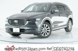 mazda cx-8 2017 quick_quick_KG2P_KG2P-102351