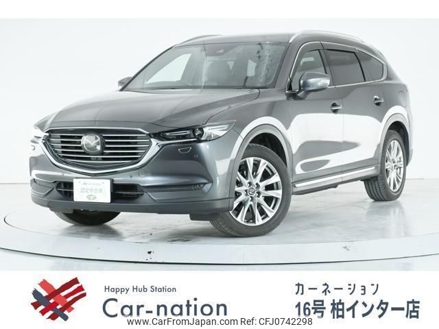 mazda cx-8 2017 quick_quick_KG2P_KG2P-102351 image 1