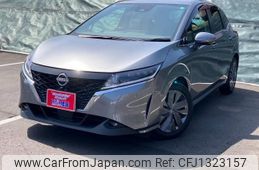 nissan note 2020 -NISSAN 【福山 501ﾃ6907】--Note E13--002164---NISSAN 【福山 501ﾃ6907】--Note E13--002164-