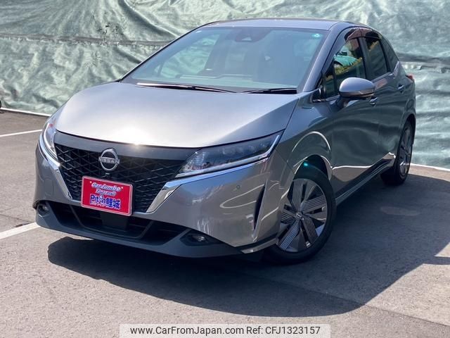 nissan note 2020 -NISSAN 【福山 501ﾃ6907】--Note E13--002164---NISSAN 【福山 501ﾃ6907】--Note E13--002164- image 1