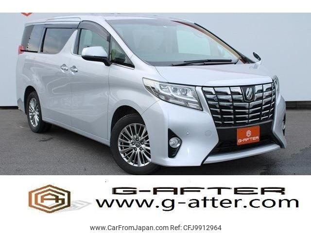 toyota alphard 2017 -TOYOTA--Alphard DBA-AGH35W--AGH35-0018075---TOYOTA--Alphard DBA-AGH35W--AGH35-0018075- image 1