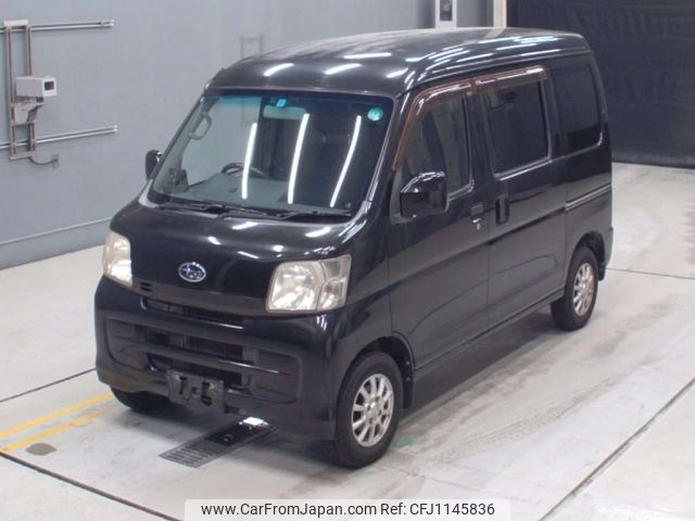subaru sambar-van 2012 -SUBARU--Samber Van S321B-0000201---SUBARU--Samber Van S321B-0000201- image 1