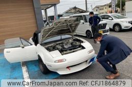 mazda roadster 1994 CFJ1864879