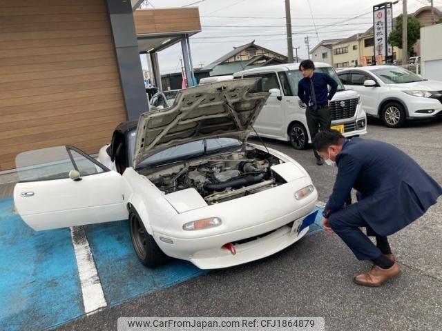 mazda roadster 1994 CFJ1864879 image 1