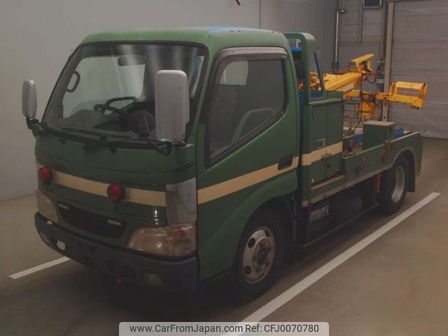 toyota dyna-truck 2009 -TOYOTA--Dyna XZU338-1001186---TOYOTA--Dyna XZU338-1001186- image 1