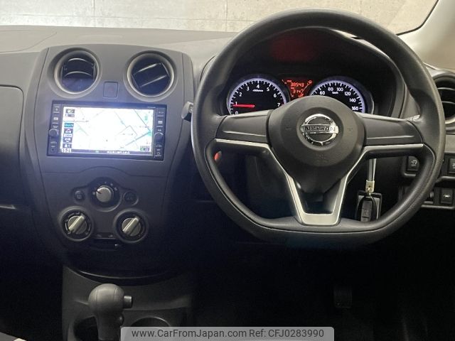 nissan note 2017 -NISSAN--Note DBA-E12--E12-539716---NISSAN--Note DBA-E12--E12-539716- image 2