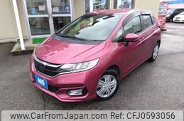 honda fit 2017 -HONDA--Fit DBA-GK3--GK3-3401263---HONDA--Fit DBA-GK3--GK3-3401263-