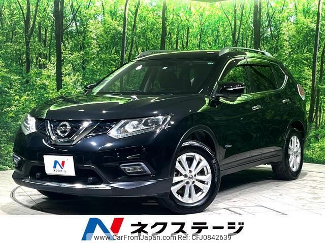 nissan x-trail 2016 quick_quick_HNT32_HNT32-118168 image 1