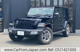 jeep wrangler 2022 quick_quick_JL20L_1C4HJXLN9PW539790