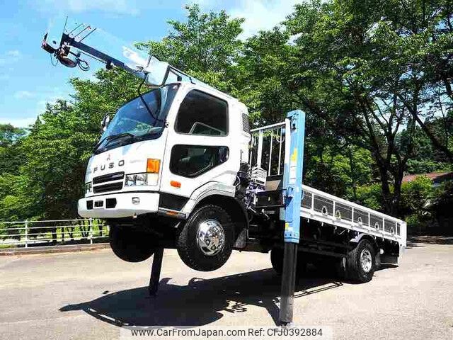 mitsubishi-fuso fighter 1999 -MITSUBISHI--Fuso Fighter KK-FK71GG--FK71GG-550010---MITSUBISHI--Fuso Fighter KK-FK71GG--FK71GG-550010- image 1