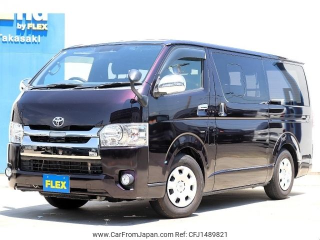 toyota hiace-van 2020 -TOYOTA--Hiace Van QDF-GDH201V--GDH201-1041878---TOYOTA--Hiace Van QDF-GDH201V--GDH201-1041878- image 1