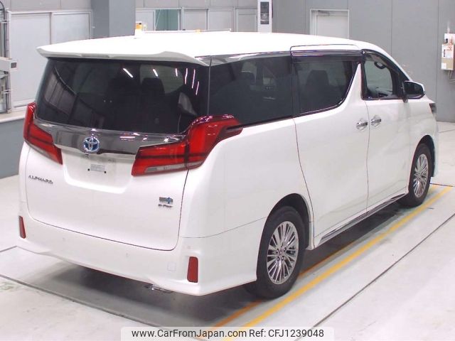 toyota alphard 2022 -TOYOTA--Alphard AYH30W-0147064---TOYOTA--Alphard AYH30W-0147064- image 2