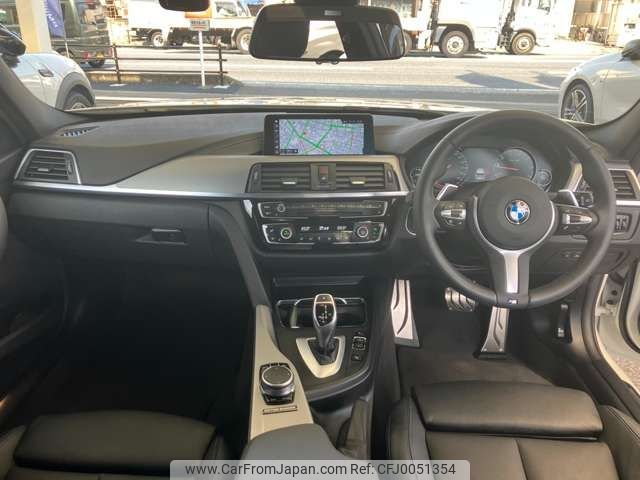 bmw 3-series 2018 -BMW--BMW 3 Series DBA-8A20--WBA8G52010K608071---BMW--BMW 3 Series DBA-8A20--WBA8G52010K608071- image 2