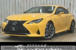 lexus rc 2019 -LEXUS--Lexus RC DAA-AVC10--AVC10-6005951---LEXUS--Lexus RC DAA-AVC10--AVC10-6005951-