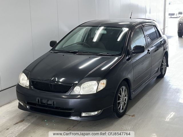 toyota corolla-runx 2001 -TOYOTA--Corolla Runx ZZE123-0006486---TOYOTA--Corolla Runx ZZE123-0006486- image 1