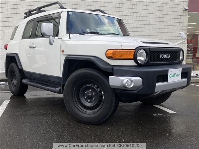 toyota fj-cruiser 2014 -TOYOTA--FJ Curiser CBA-GSJ15W--GSJ15-0128409---TOYOTA--FJ Curiser CBA-GSJ15W--GSJ15-0128409- image 1