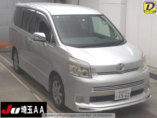 toyota voxy 2009 -TOYOTA 【春日部 302ｽ1562】--Voxy ZRR70W-0248309---TOYOTA 【春日部 302ｽ1562】--Voxy ZRR70W-0248309- image 1