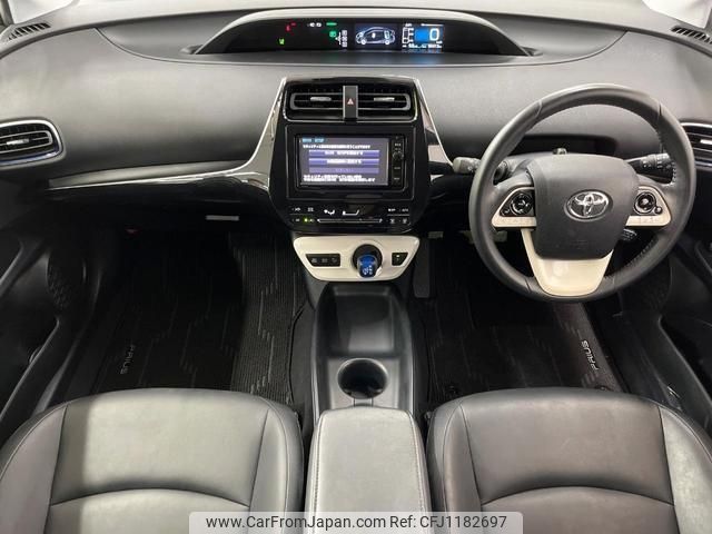 toyota prius 2016 quick_quick_ZVW50_ZVW50-8019801 image 2