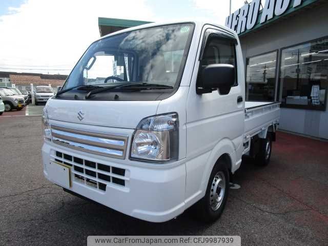 suzuki carry-truck 2024 -SUZUKI--Carry Truck 3BD-DA16T--DA16T-830***---SUZUKI--Carry Truck 3BD-DA16T--DA16T-830***- image 1