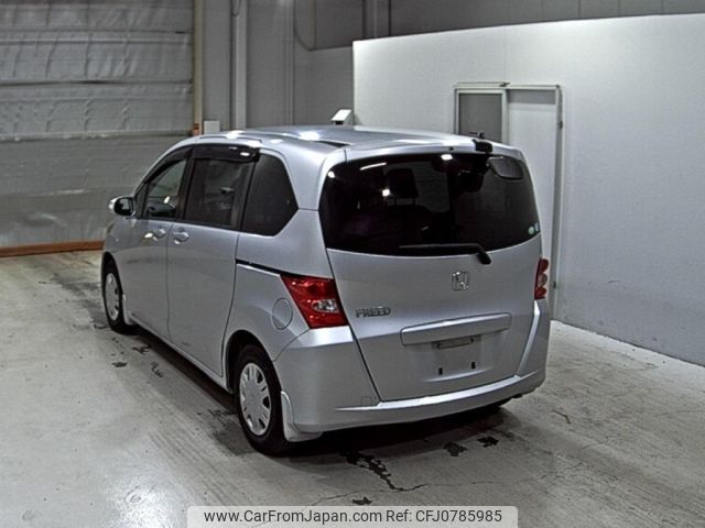 honda freed 2010 -HONDA--Freed GB3-1155407---HONDA--Freed GB3-1155407- image 2