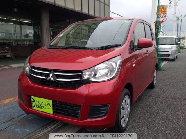 mitsubishi ek-wagon 2018 -MITSUBISHI--ek Wagon DBA-B11W--B11W-0517496---MITSUBISHI--ek Wagon DBA-B11W--B11W-0517496- image 1