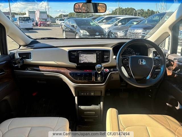 honda odyssey 2014 -HONDA--Odyssey DBA-RC1--RC1-1003274---HONDA--Odyssey DBA-RC1--RC1-1003274- image 2