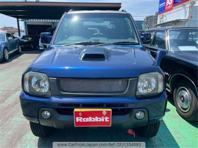 suzuki jimny 2009 -SUZUKI 【松本 580】--Jimny ABA-JB23W--JB23W-613423---SUZUKI 【松本 580】--Jimny ABA-JB23W--JB23W-613423- image 2