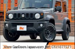 suzuki jimny-sierra 2022 CFJ1077271