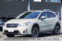 subaru xv 2016 CFJ1617855