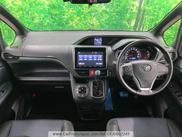 toyota voxy 2016 -TOYOTA--Voxy DBA-ZRR80W--ZRR80-0218877---TOYOTA--Voxy DBA-ZRR80W--ZRR80-0218877- image 2