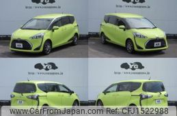 toyota sienta 2019 CFJ1522988
