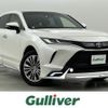 toyota harrier 2021 -TOYOTA--Harrier 6AA-AXUH80--AXUH80-0029140---TOYOTA--Harrier 6AA-AXUH80--AXUH80-0029140- image 1