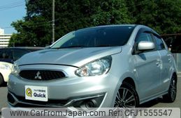 mitsubishi mirage 2017 CFJ1555547