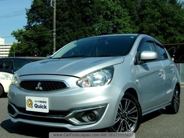 mitsubishi mirage 2017 CFJ1555547 image 1