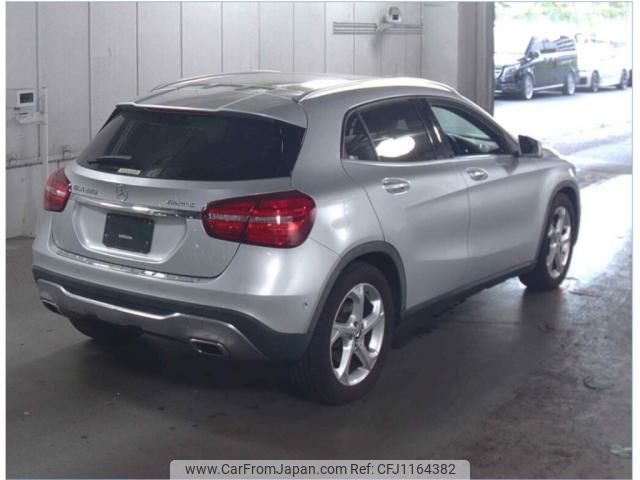 mercedes-benz gla-class 2020 quick_quick_DBA-156947_WDC1569472J669004 image 2