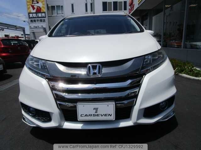 honda odyssey 2016 -HONDA--Odyssey DAA-RC4--RC4-1010030---HONDA--Odyssey DAA-RC4--RC4-1010030- image 2