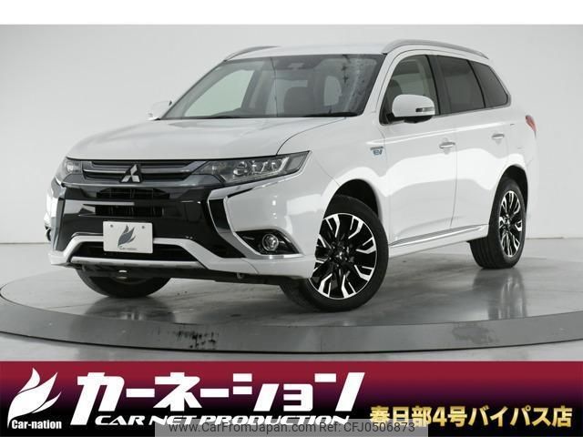 mitsubishi outlander-phev 2017 quick_quick_GG2W_GG2W-0400967 image 1