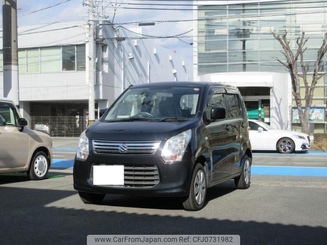 suzuki wagon-r 2012 quick_quick_DBA-MH34S_MH34S-114539 image 1