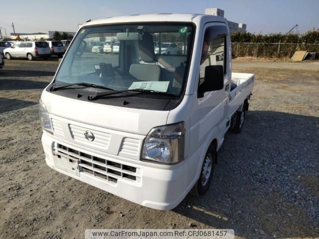 nissan nt100-clipper-truck 2018 quick_quick_EBD-DR16T_DR16T-382429 image 1