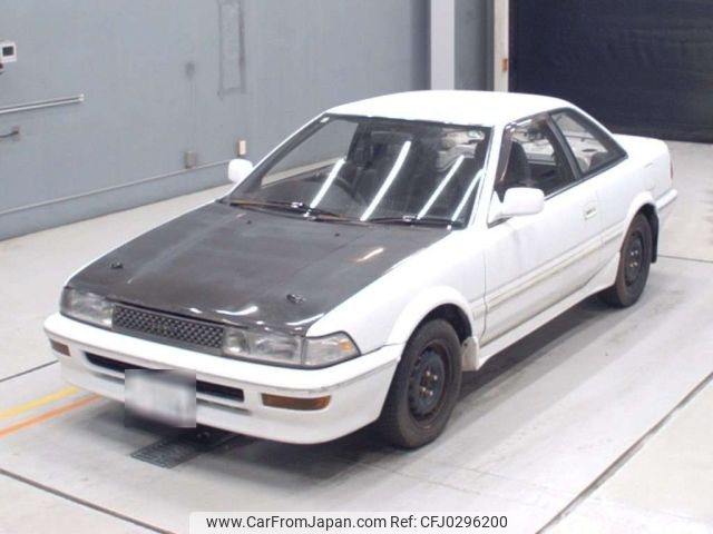 toyota corolla-levin 1990 -TOYOTA 【諏訪 500ち286】--Corolla Levin AE92-5156698---TOYOTA 【諏訪 500ち286】--Corolla Levin AE92-5156698- image 1